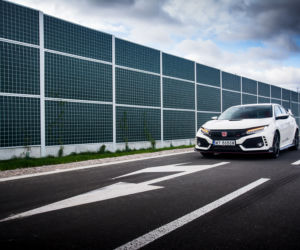 Honda Civic Type R 2.0 i-VTEC Turbo 320 KM