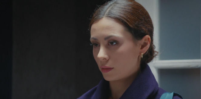 M jak miłość odc. 1921. Joanna (Dominika Sakowicz)