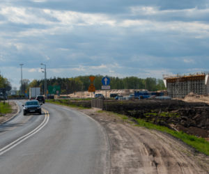 Budowa S7 Napierki - Płońsk. Zobacz postępy prac