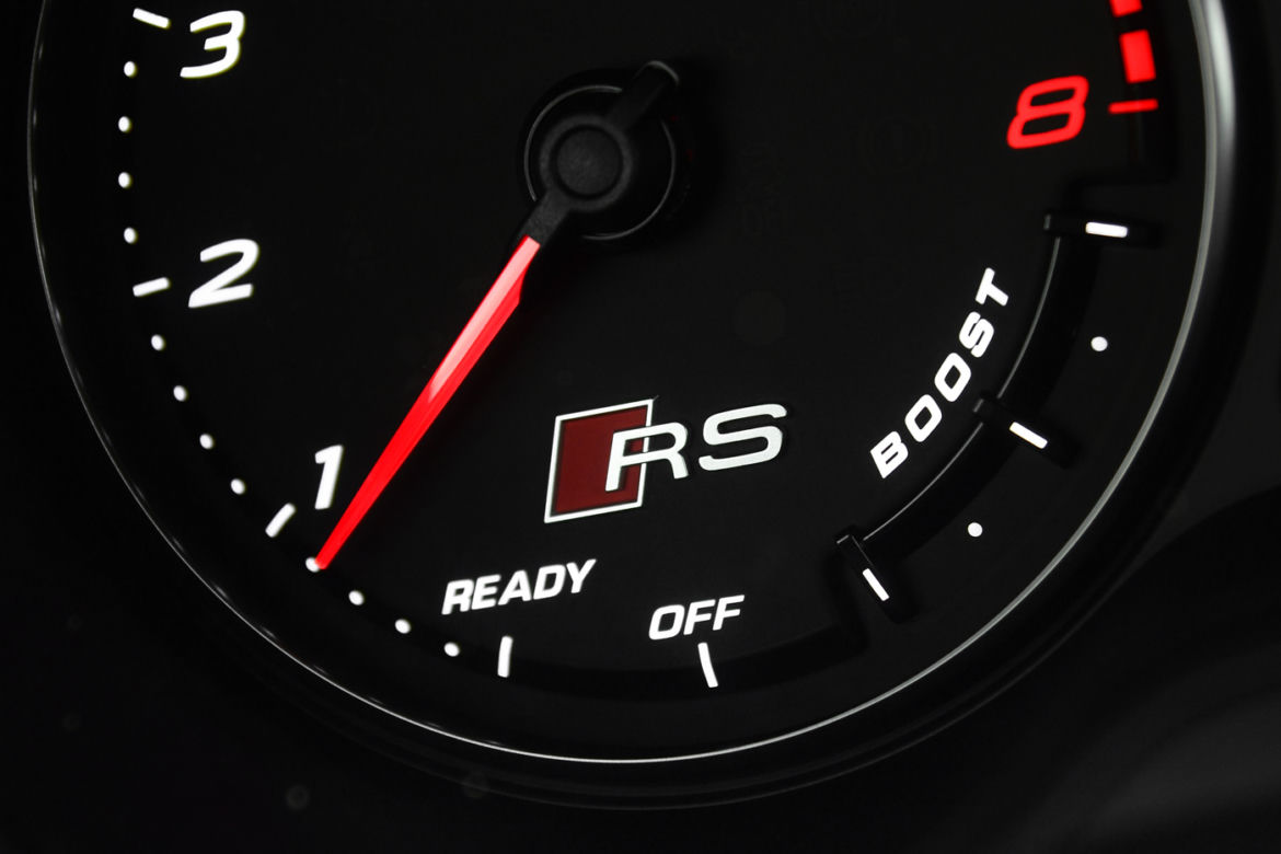 Audi RS3 Sportback 2.5 TFSI quattro