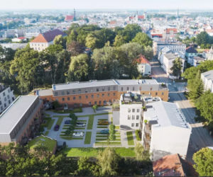 Zobacz jak będą wyglądać Lofty na Pompach