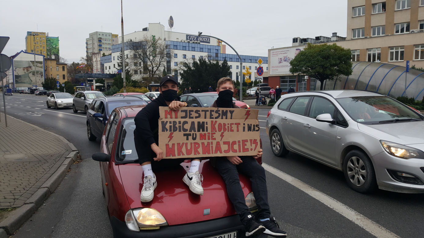 W środę kolejne protesty w Bydgoszczy