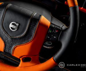 Volvo od Carlex Design