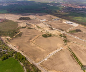 Zabrze z lotu ptaka [ZDJĘCIA]
