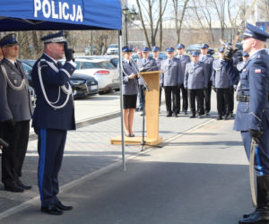 Śmierć policjanta w strzelaninie w Parolach. Minęło 20 lat od tej tragedii