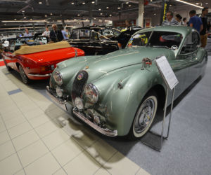 Oldtimer Show 2018 w Ptak Warsaw Expo