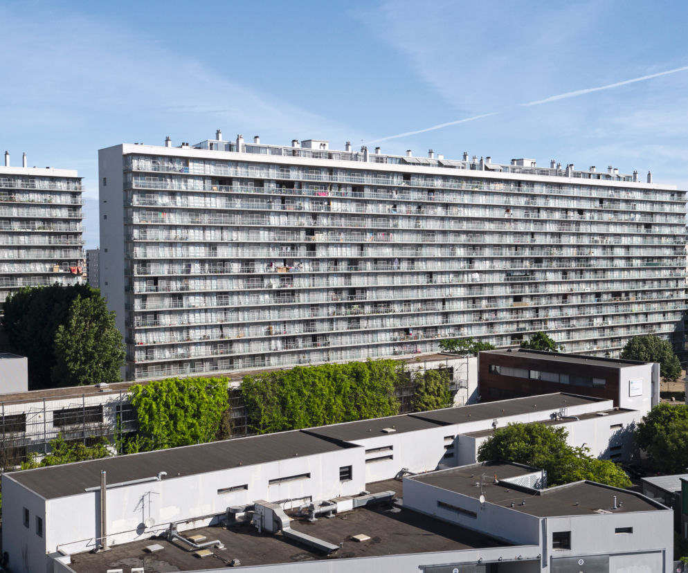 Grand Parc Bordeaux, Lacaton & Vassal, Frédéric Druot Architecture, Christophe Hutin Architecture