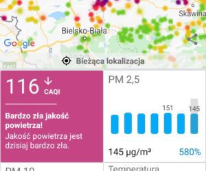 Smog na Śląsku - 18 grudnia 2019 [ZDJĘCIA]