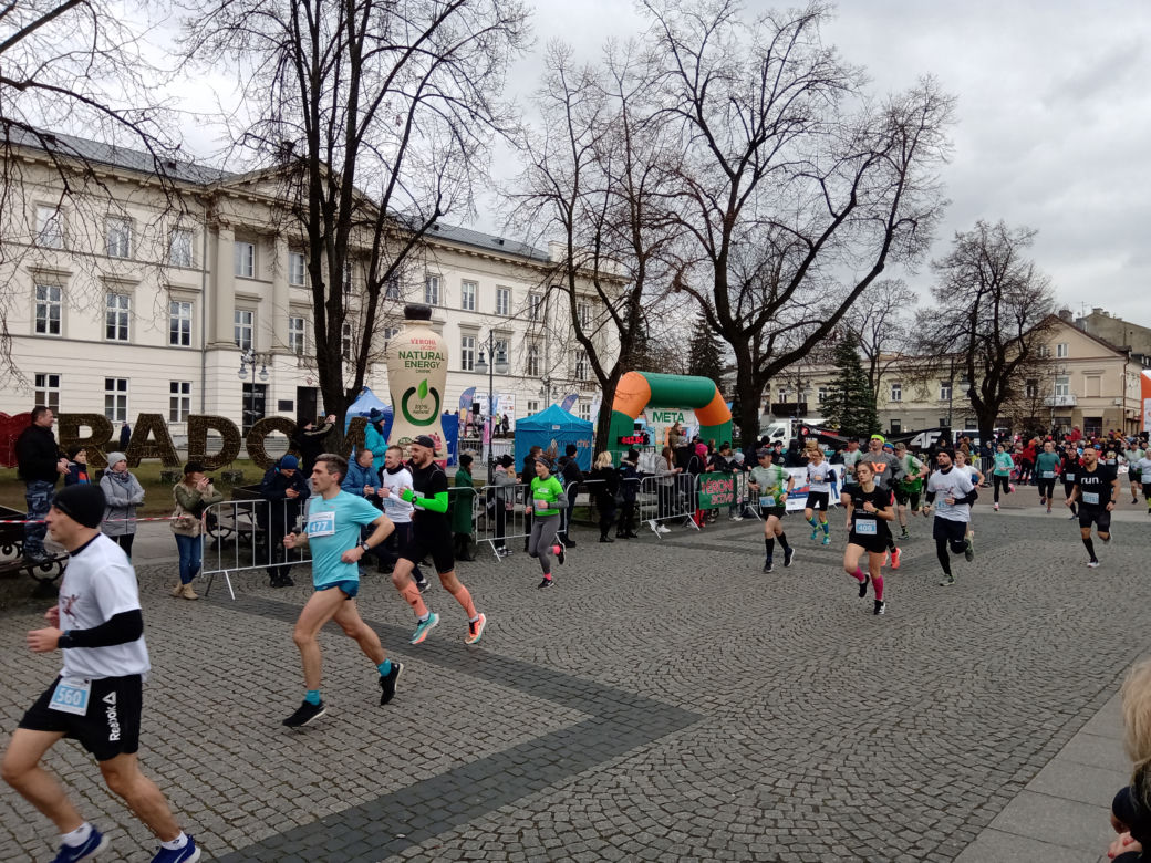 Bieg Kazików 2020.
