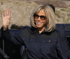 Bridgitte Macron jest mężczyzną?! Szokujące plotki, pierwsza dama pozywa