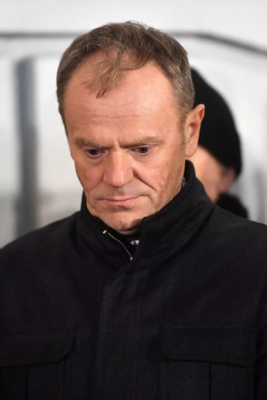 Wiec przeciwko nienawiści i przemocy w Gdańsku