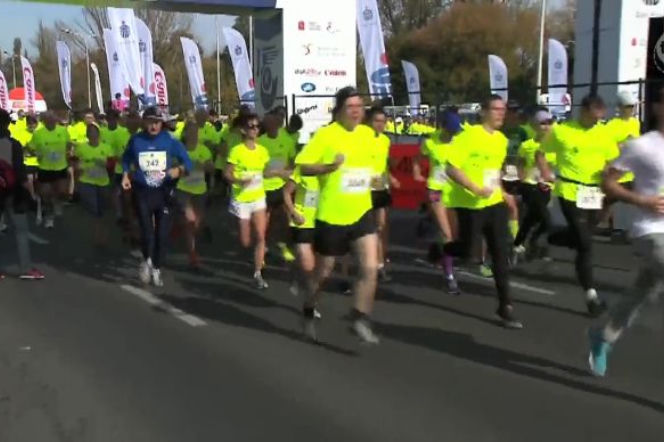 Biegnij Warszawo 2014