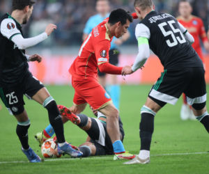 Legia Warszawa - SSC Napoli
