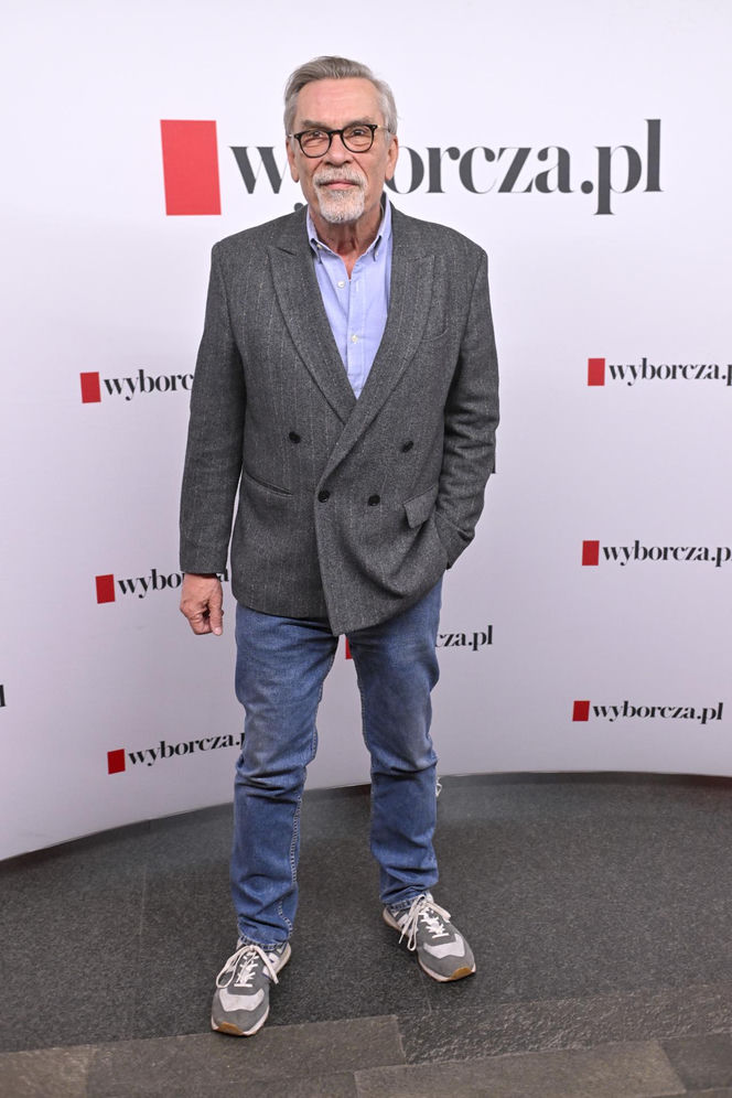 Była ikoną PRL-u. Gwiazda sprzed lat ma znanego wnuka