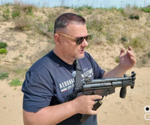 HK MP5K – kompaktowa legenda do zadań specjalnych