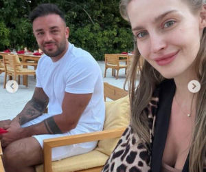 Rajskie kadry Pisarek podnoszą temperaturę! Internauci nie mogą się oderwać od niej wzroku