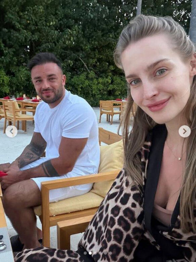 Rajskie kadry Pisarek podnoszą temperaturę! Internauci nie mogą się oderwać od niej wzroku