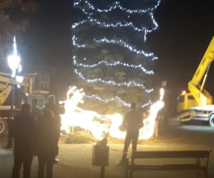 Iluminacje świąteczne w wielkopolskich miastach
