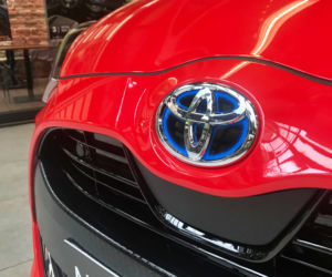 Toyota Yaris 1.5 Hybrid 116 KM e-CVT 