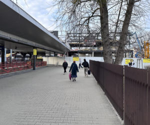 Dworzec kolejowy w Częstochowie