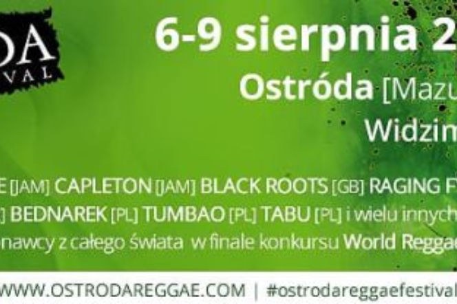 Ostróda Reggae Festival