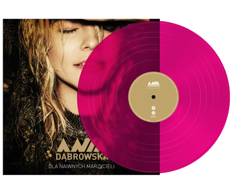 Bestsellerowy album Ani Dąbrowskiej na specjalnym winylu. Jakie utwory zawiera?