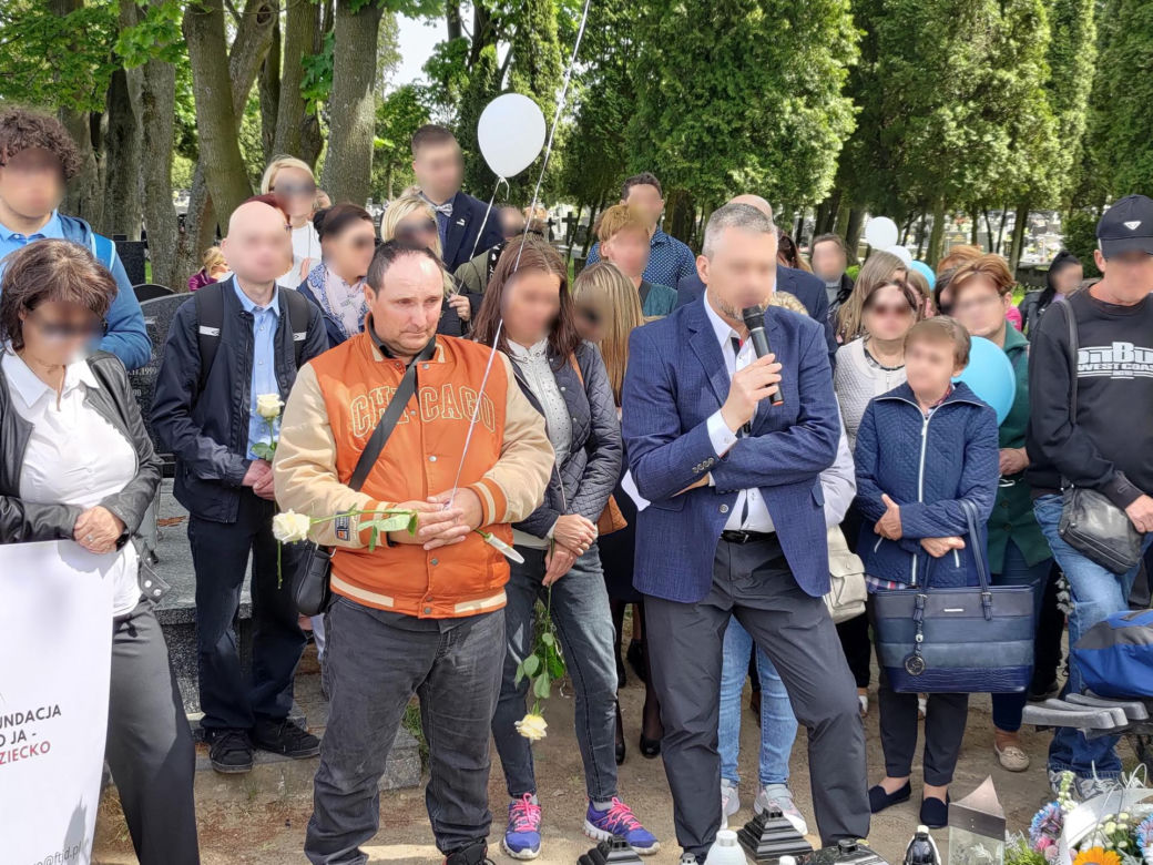 Marsz pamięci zakatowanego Kamilka z Częstochowy. Siostra 8-latka: "Wypłakałam już wszystkie łzy"