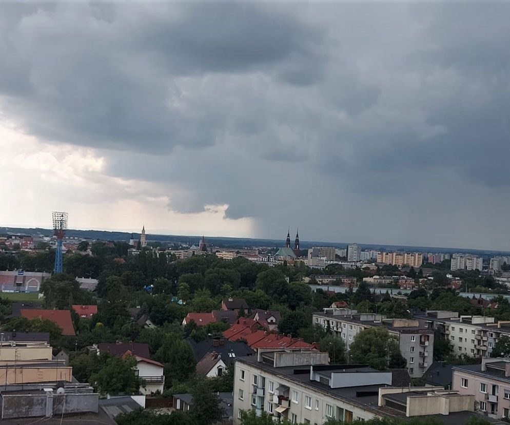 Jaka pogoda dzisiaj [05.08.21 r.] Pogoda dla województwa opolskiego