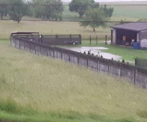 Burza w Śląskiem: Zalane ulice i posesje, podtopienia. Dramat w miastach
