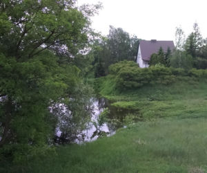 Sytuacja powodziowa w Toruniu - 31 maja