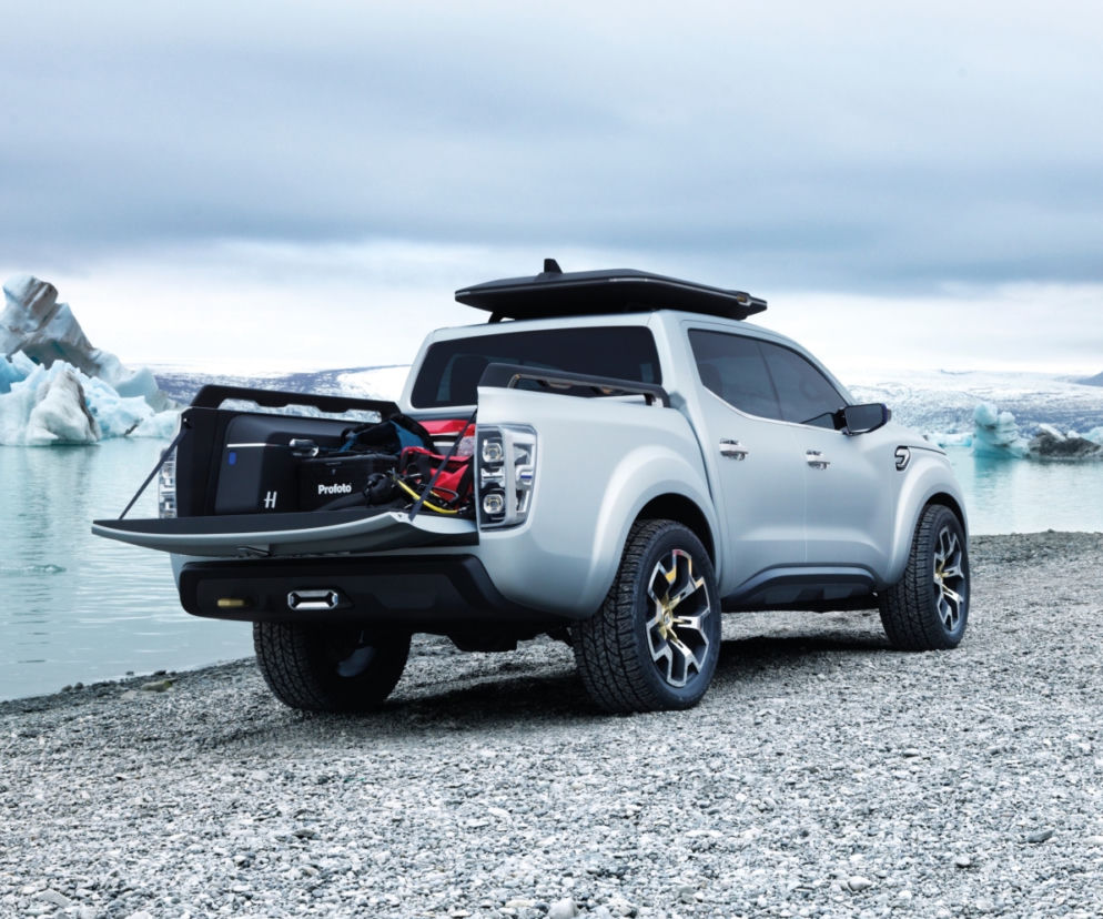 Renault ALASKAN Concept