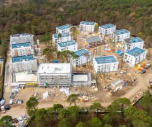 Dwór Bojarów w Otwocku. Grupa Arche