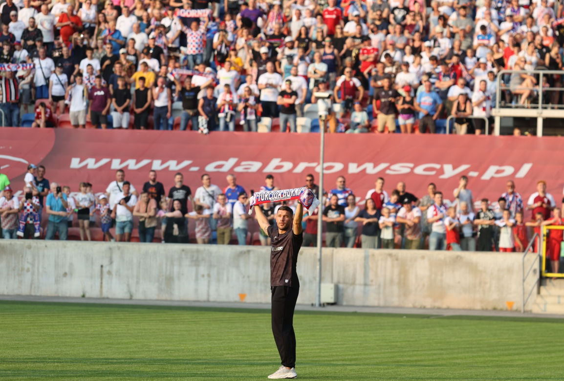 Łukasz Podolski