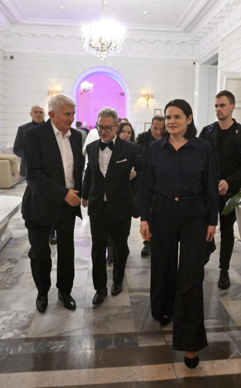 Złoty Laur "Super Biznesu"