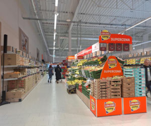 Otwarcie sklepu LiDL w Tarnowskich Górach