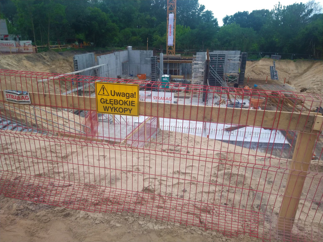 Centrum Medycyny Weterynaryjnej rusza z kopyta. Wmurowano akt erekcyjny [AUDIO, ZDJĘCIA]