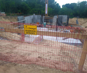 Centrum Medycyny Weterynaryjnej rusza z kopyta. Wmurowano akt erekcyjny [AUDIO, ZDJĘCIA]