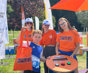 ESKA Summer City zawitała do Szczawna-Zdroju. Sportowe emocje i świetna zabawa