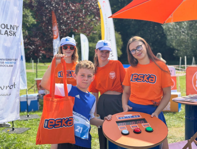ESKA Summer City zawitała do Szczawna-Zdroju. Sportowe emocje i świetna zabawa
