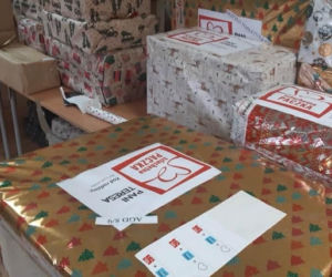 Czas ucieka.  Rodziny z naszego regionu nadal czekają na szlachetne paczki