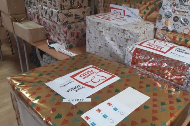 Czas ucieka.  Rodziny z naszego regionu nadal czekają na szlachetne paczki