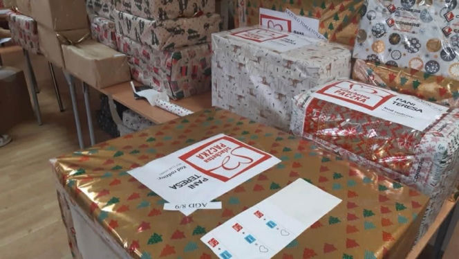 Czas ucieka.  Rodziny z naszego regionu nadal czekają na szlachetne paczki
