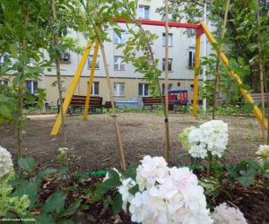 To pierwszy tego typu park w Białymstoku. Zobacz, jak wygląda