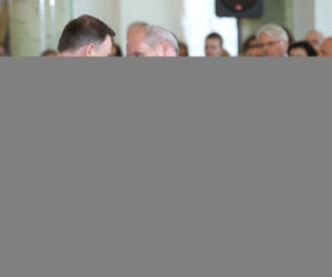 Zaprzysiężenie nowego rządu