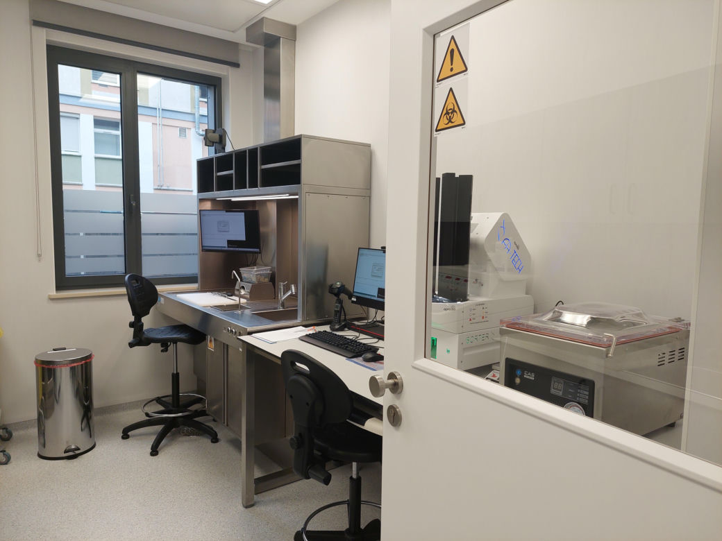 W Wojewódzkim Szpitalu Zespolonym w Toruniu uroczyście otwarto Zakład Patomorfologii Klinicznej
