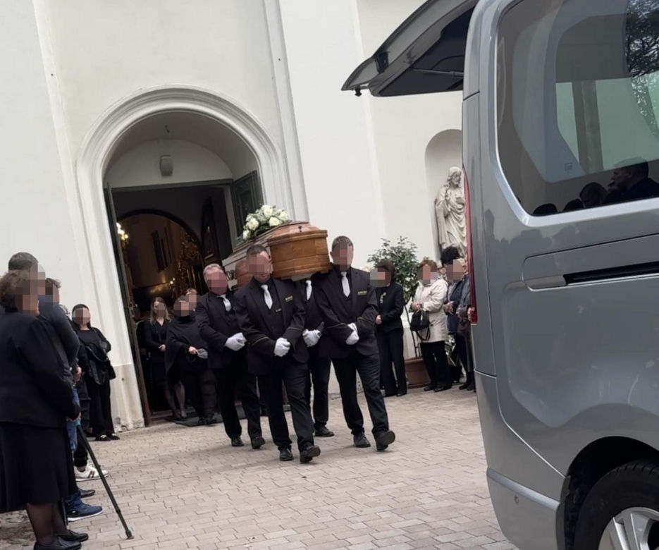 Kuba konał przez prawie cztery miesiące po potwornym ataku. Na pogrzebie padły wzruszające słowa