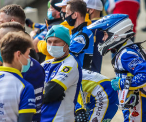eWinner Apator Toruń - Moje Bermudy Stal Gorzów, zdjęcia ze sparingu