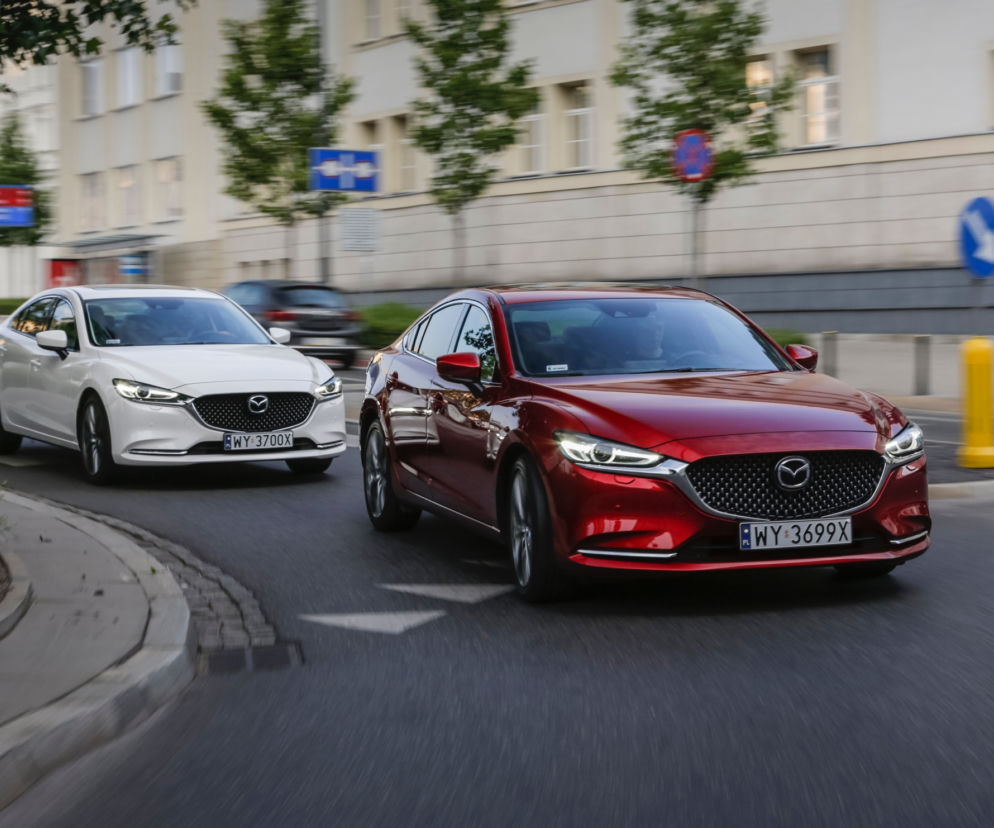 Mazda rezygnuje w Polsce z diesli
