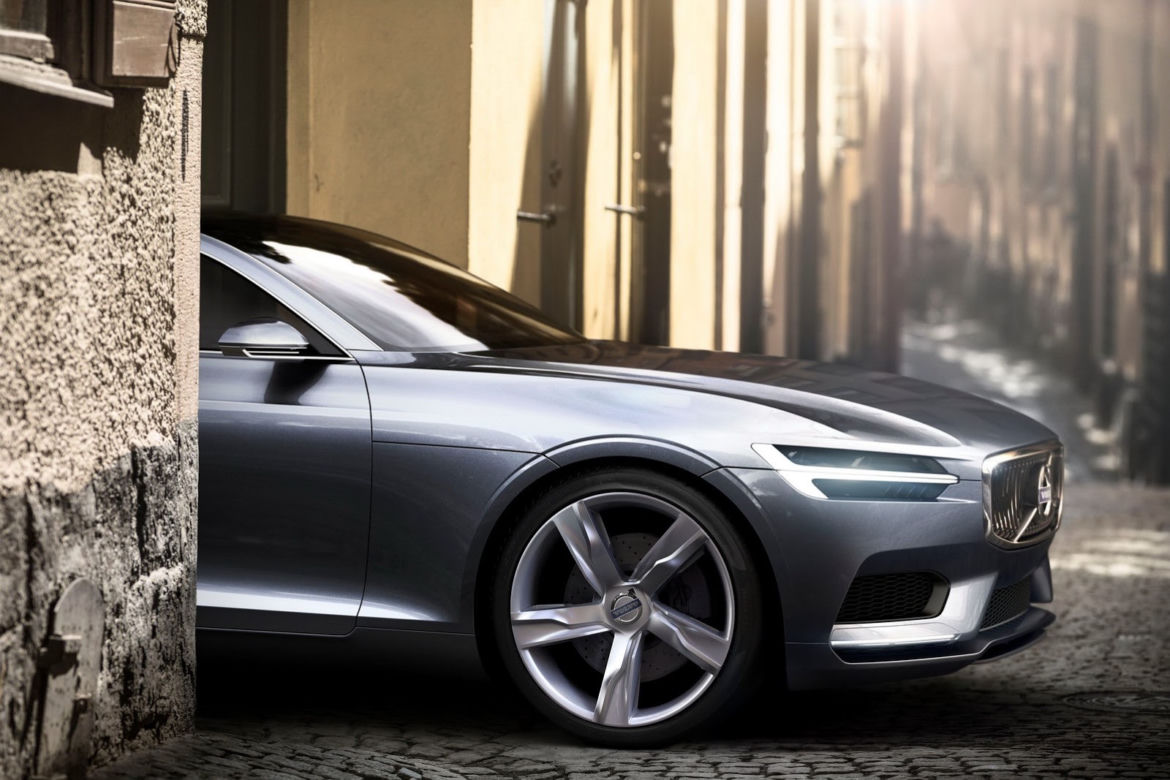Volvo Concept Coupe