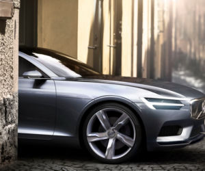 Volvo Concept Coupe